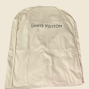 Louis Vuitton Large Garment Bag